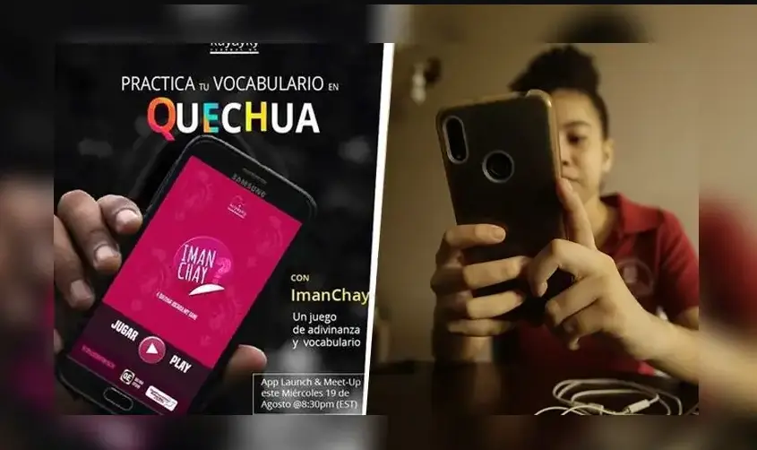 app para aprender quechua