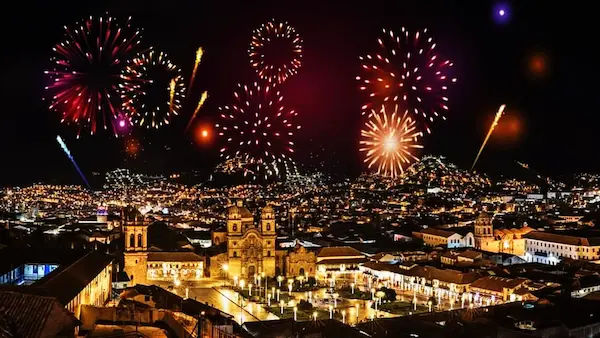Año Nuevo en Perú: Celebrar el cambio de año en Cusco
