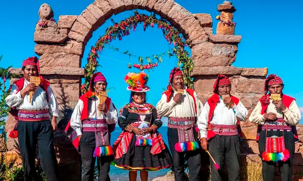 El significado cultural del Año Nuevo en Perú
