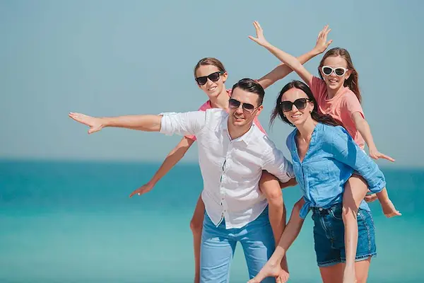Vacaciones en familia: 10 planes full day para disfrutar juntos todo el día