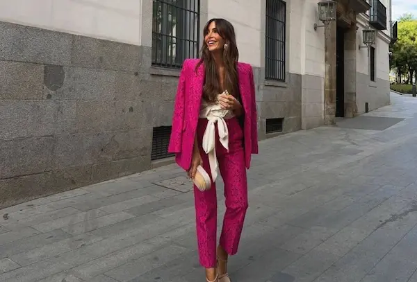 Outfit de Año Nuevo cómodo sin perder estilo