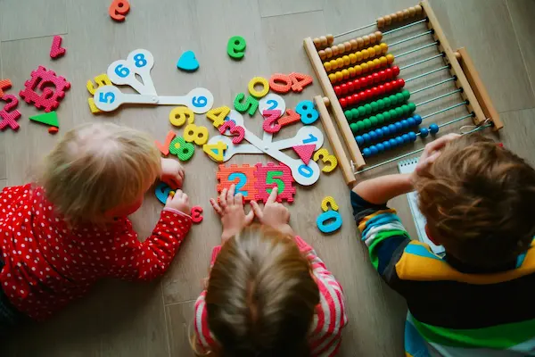 Juegos didácticos de matemática: 7 métodos para aprender