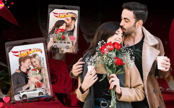 Regalos personalizados con sentido - san valentin