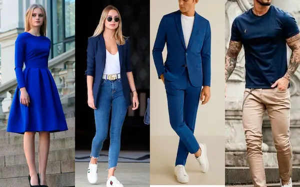 Outfit de Año Nuevo basado en prendas básicas