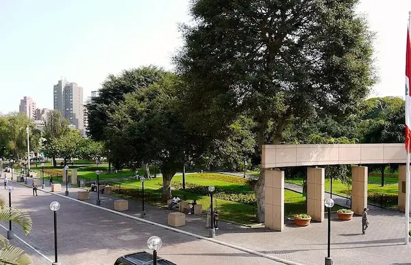 Parque Kennedy