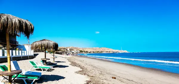 Máncora (Piura) - playas en peru