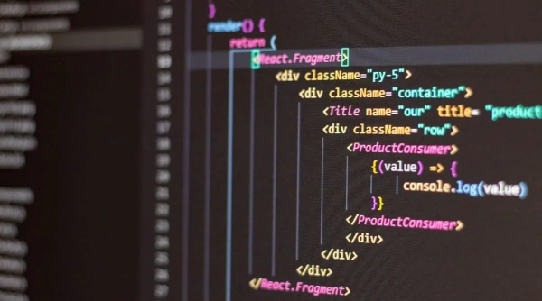 ¿Qué es el software de programación y para qué sirve