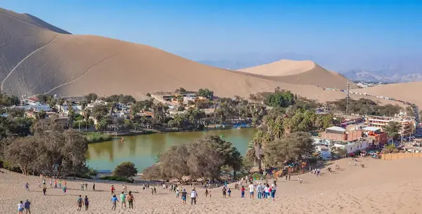 ¿Por qué visitar Ica en 2026?