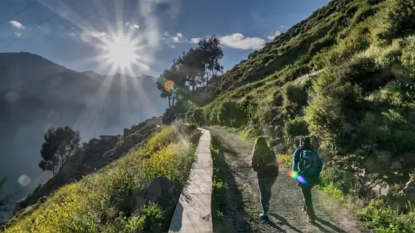 Marcahuasi - Caminatas y naturaleza