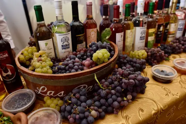Actividades tradicionales del festival de la Vendimia de Ica