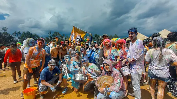 ¿Qué son los Carnavales de Cajamarca?
