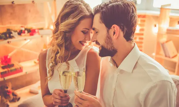 ¿Qué suelen hacer las parejas en una fecha como esta?