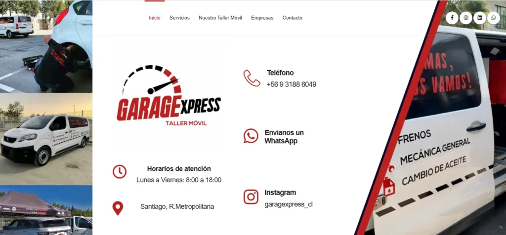 Garage Express