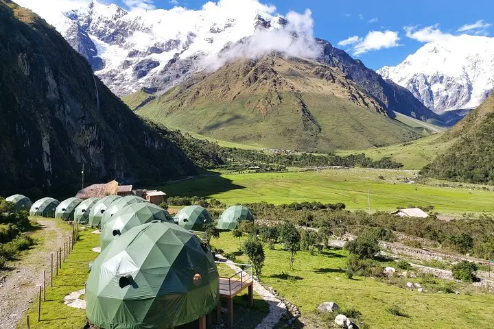 Descubre Incas Expeditions