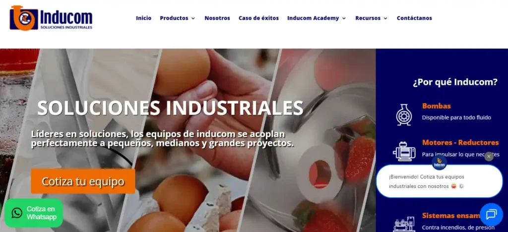 Inducom Perú