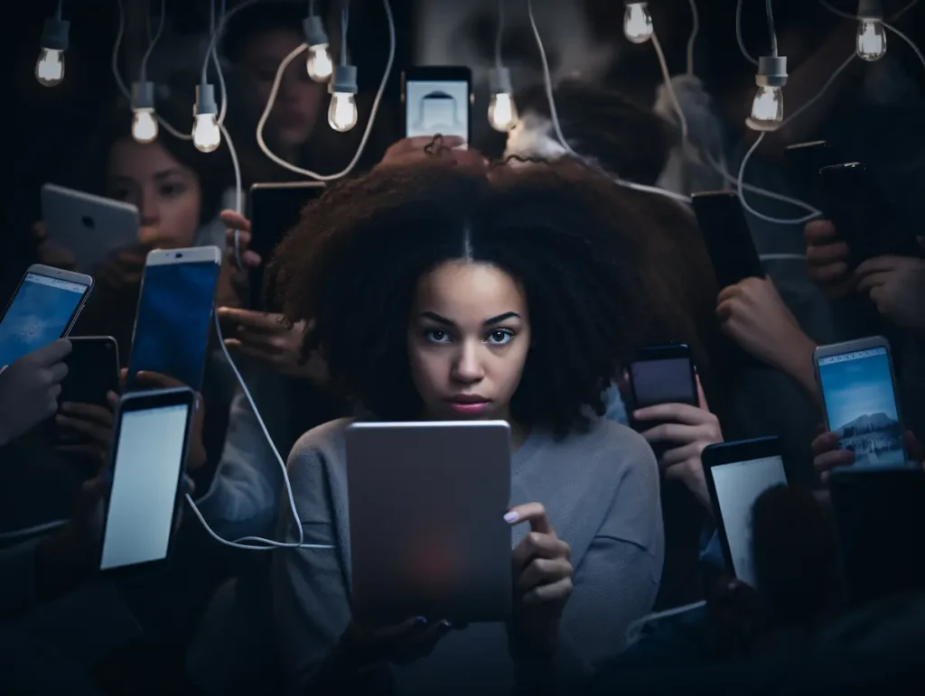 Influencia del entorno social y digital