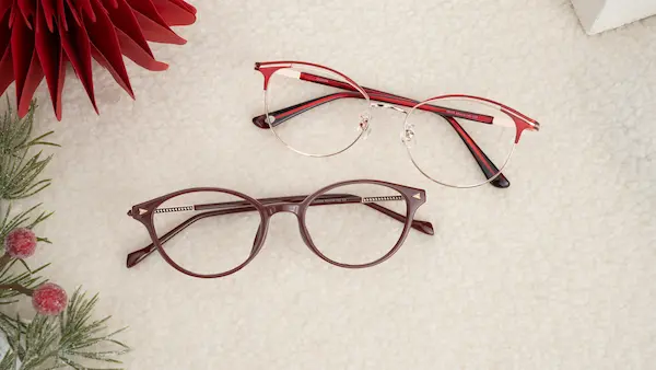 Lentes de acetato o metal diferencias clave