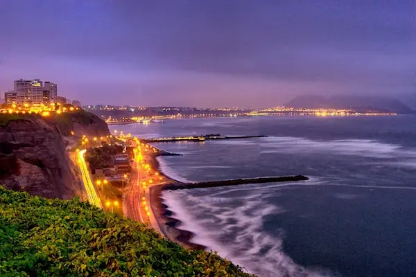 Lugares para viajar en marzo en la costa del Perú