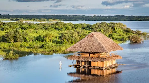 Lugares para viajar en marzo en la selva peruana
