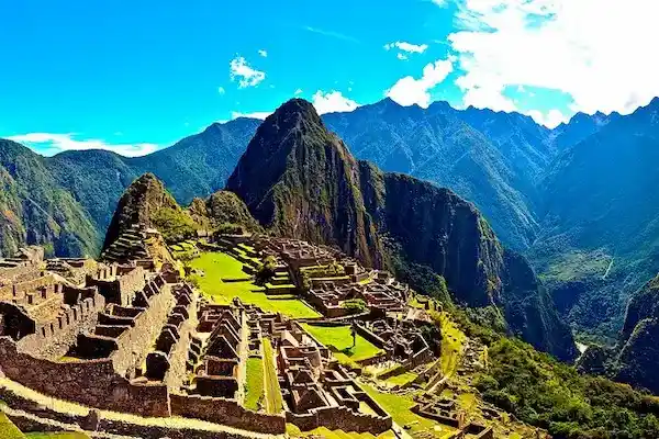 Lugares para viajar en marzo en la sierra del Perú