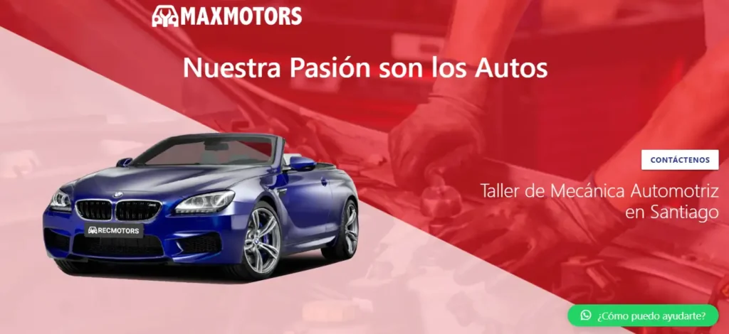 Maxmotors