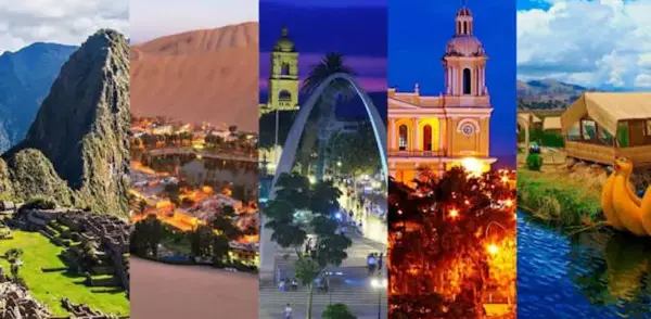 Mejores lugares para viajar en marzo en Perú