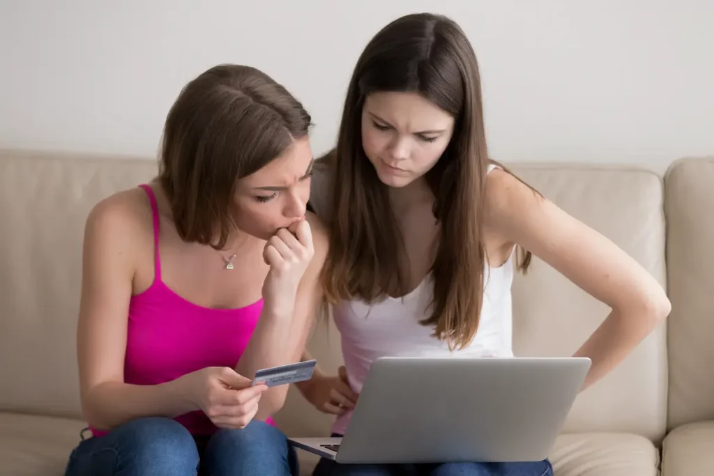 problemas al comprar por internet que afectan la experiencia de los usuarios