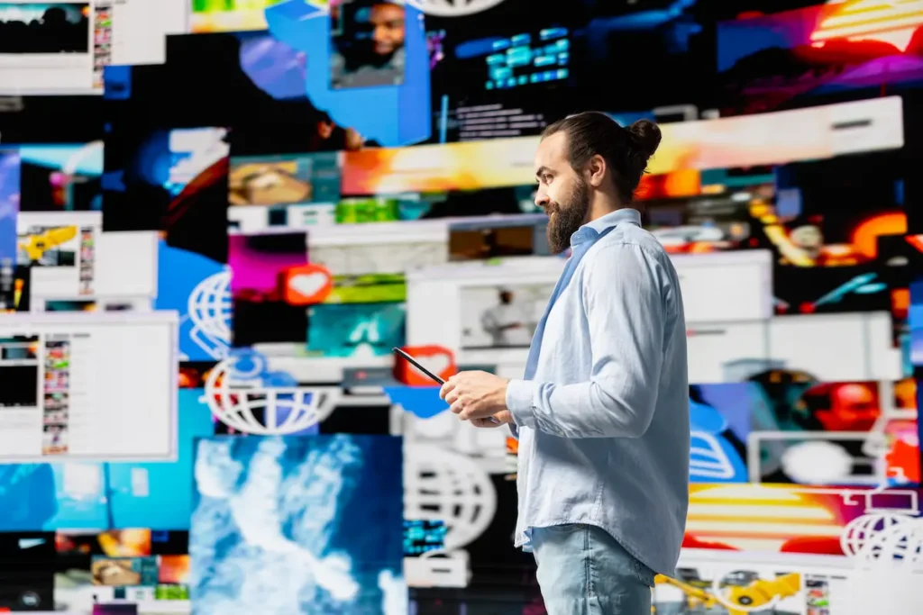 La sobrecarga de información marca el futuro del consumo informativo y la forma en que procesamos noticias