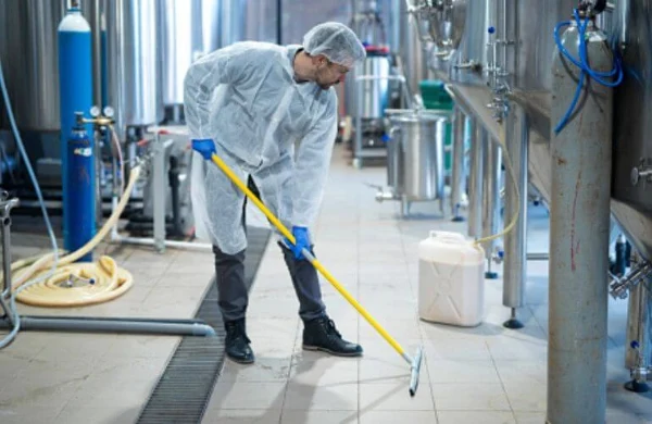 Tipos de riesgos relacionados con la higiene laboral