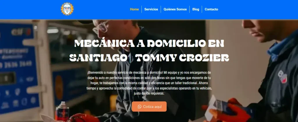 Tommy Crozier