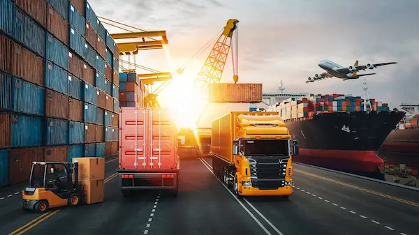 Transporte multimodal para una logística más eficiente