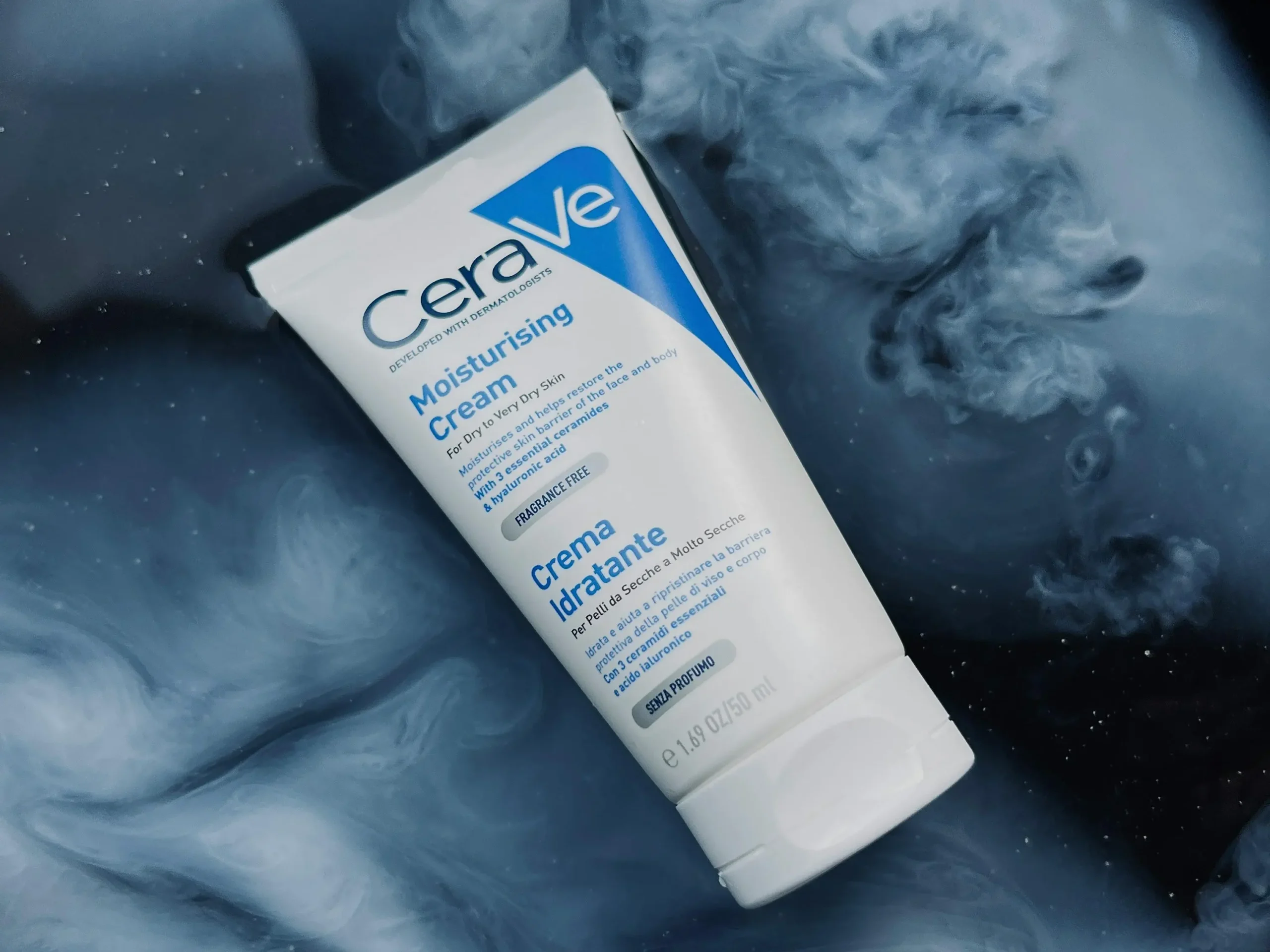 cerave rutinas simples