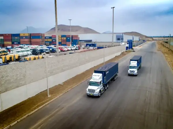 Servicios logísticos integrales de Antares logistics