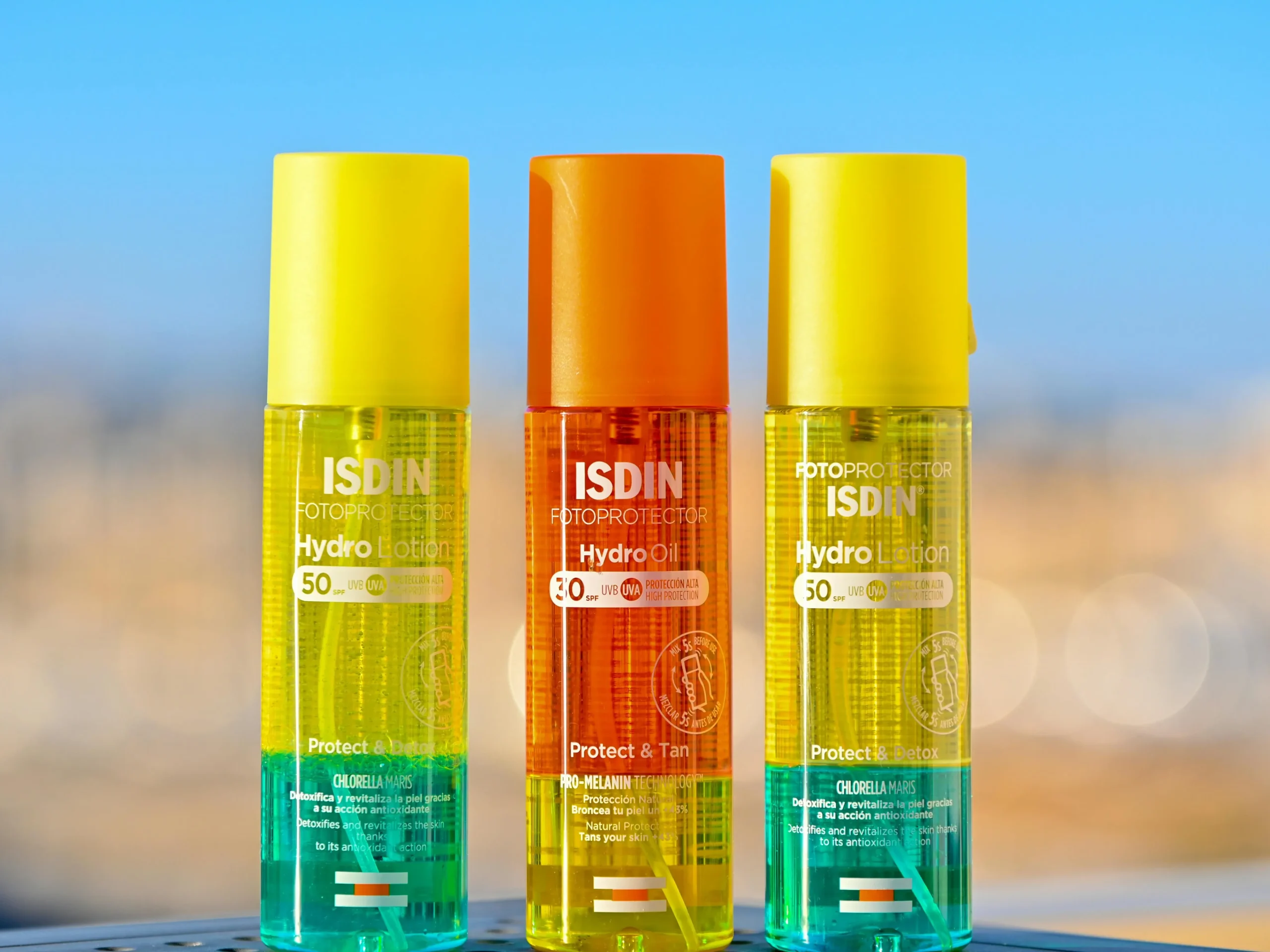 isdin enfoque preventivo