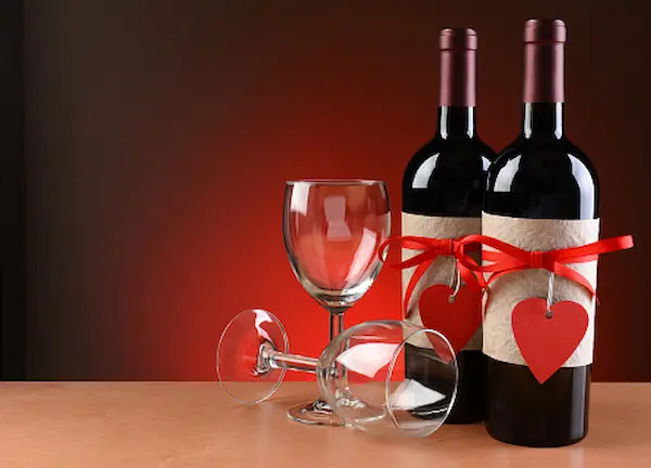 Vino personalizado