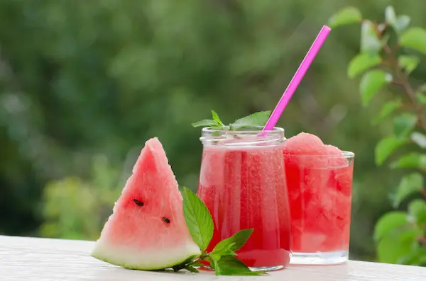 Jugo de Sandía