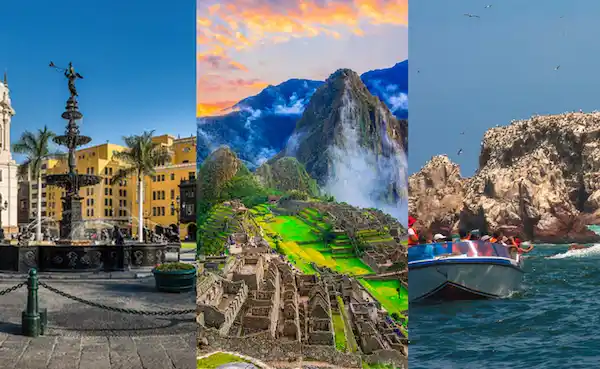 mejores destinos en Sudamérica para viajar