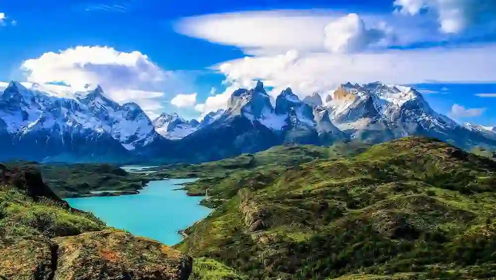 mejores destinos en Sudamérica