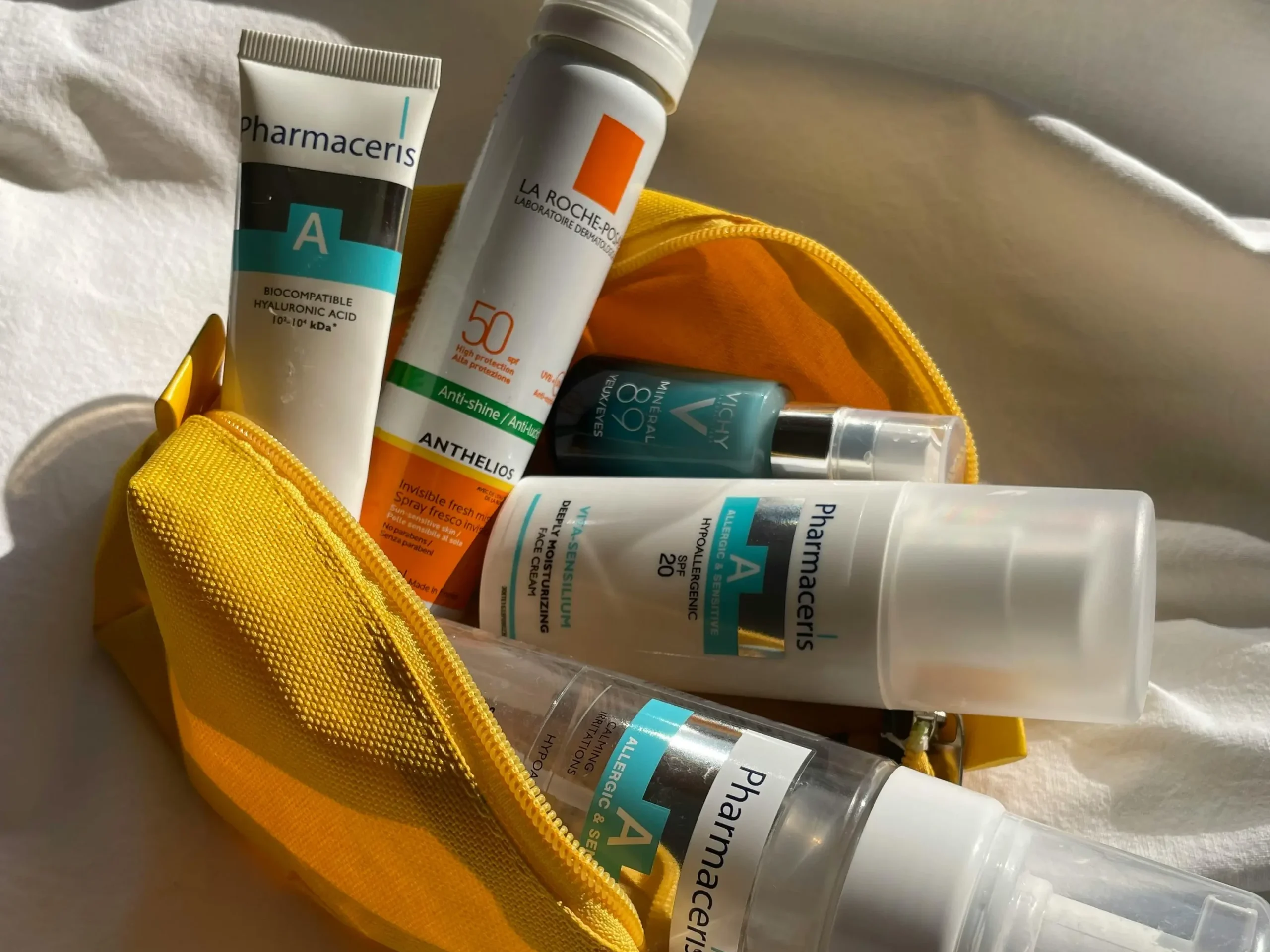 La Roche-Posay y su trayectoria en soluciones para la piel