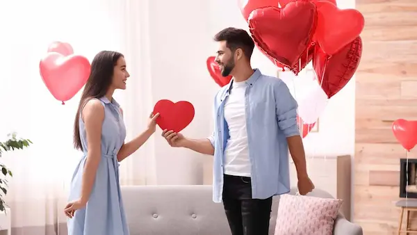 ¿Cómo celebrarlo? - san valentin