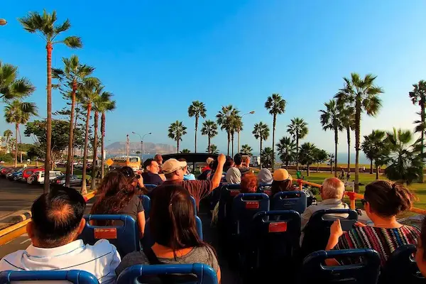 City tour – Miraflores y Barranco