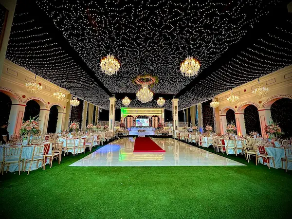 Fleuri Eventos - fiesta de promoción