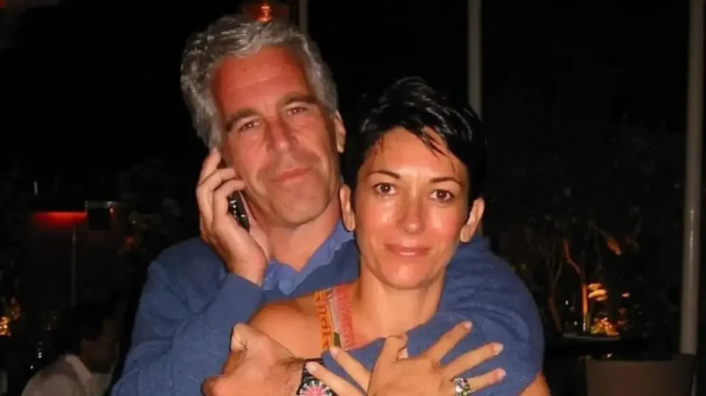 Caso de Jeffrey Epstein lista
