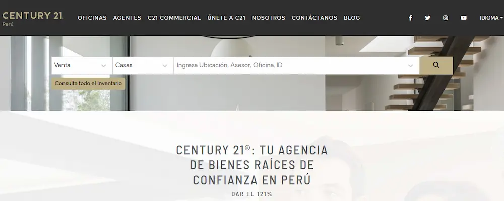 Century 21 Perú