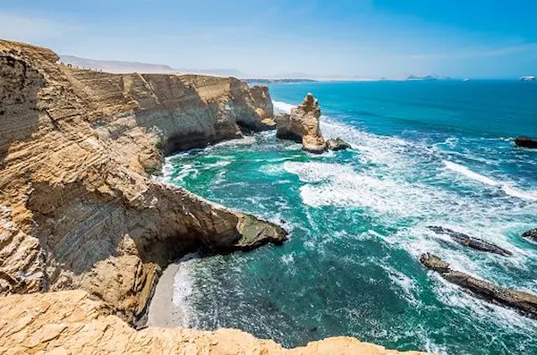 Conecta con tours en Paracas 