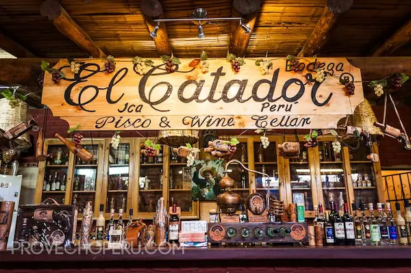 Explora la ruta del Pisco 