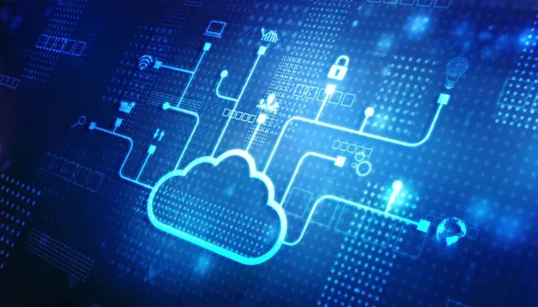 almacenamiento en la nube