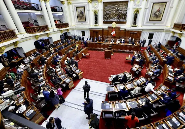 congreso peruano