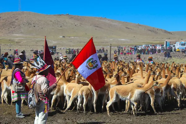 ser peruano