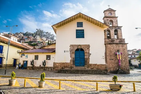 Imagen de Plazoleta de San Blas